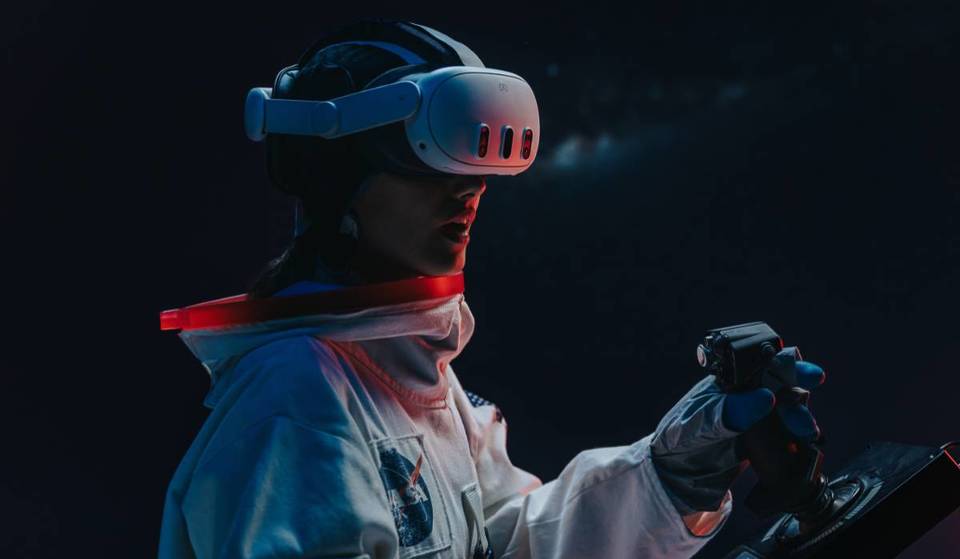 Walk In The Steps Of Past Astronauts &#038; Relive The Apollo 11 Moon Landing At LUNA — An Interactive Experience Coming To San Antonio