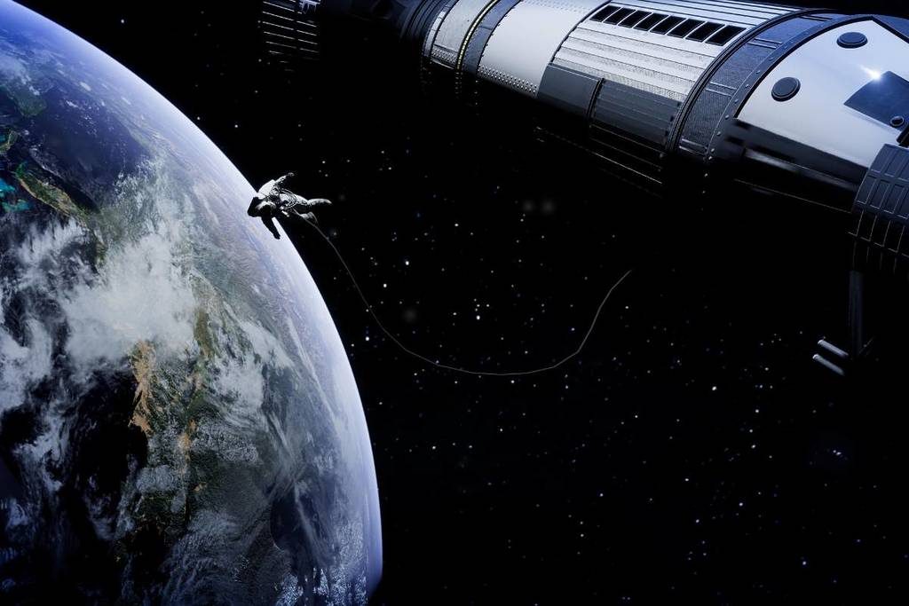 LUNA — The Apollo 11 Mission Comes To Life At This Interstellar Experience That Just Opened In San Antonio