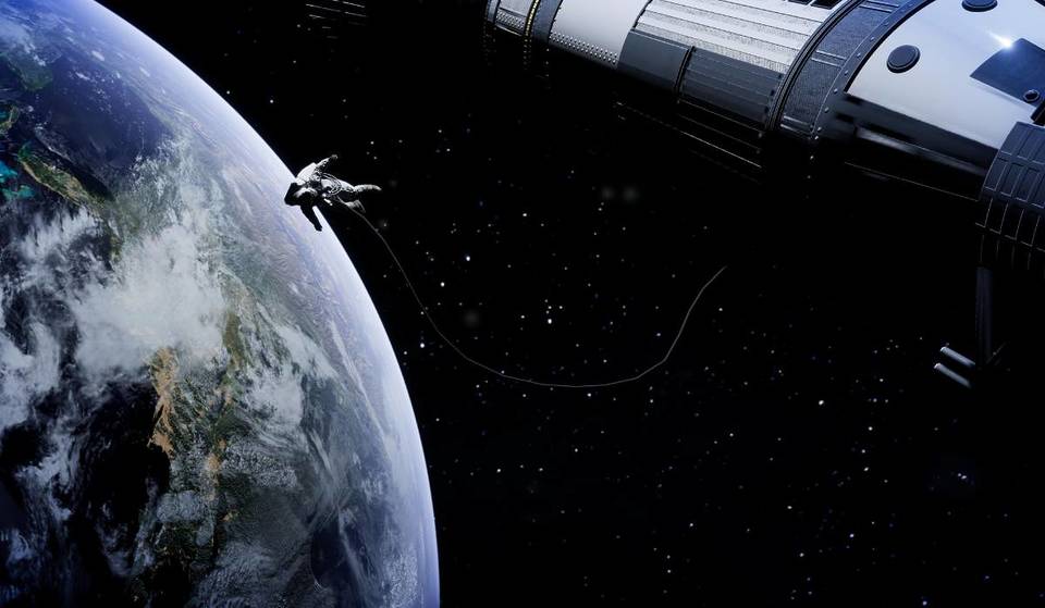 LUNA — The Apollo 11 Mission Comes To Life At This Interstellar Experience That Just Opened In San Antonio