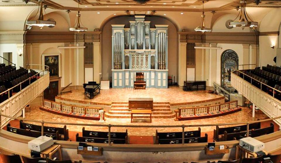 Candlelight Concerts & LGBTQ+ Pride: Inside The Historic San Antonio Church That Defines ‘All Means All’