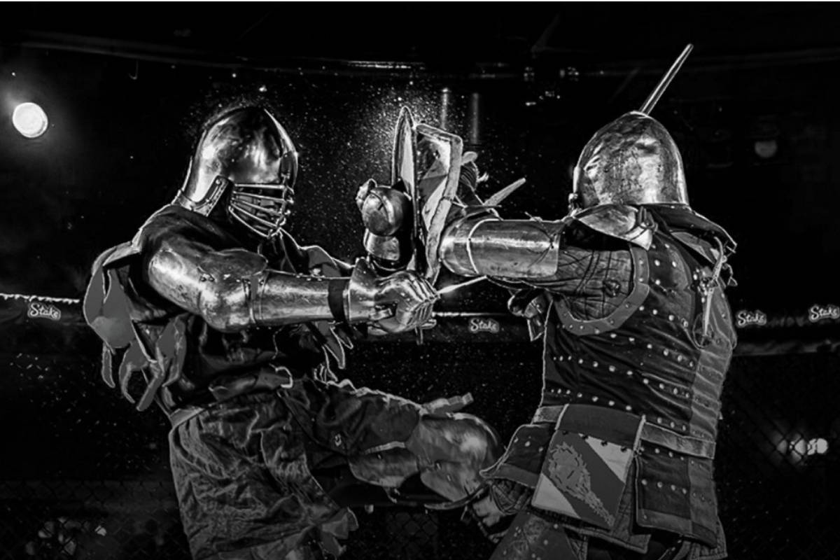 This Beloved San Antonio Venue Is Hosting A Medieval Championship For Only One Night