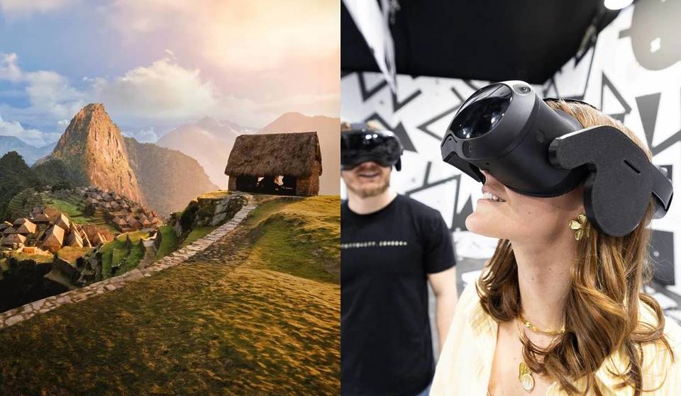 San Antonio’s Brand-New Machu Picchu Adventure Lets You Explore Ancient Peru In Minutes