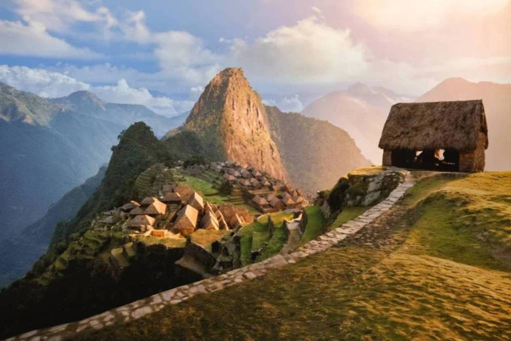 Machu Picchu: Journey to the Lost City