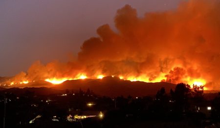 6 Things You To Know About San Diego’s Valley Fire