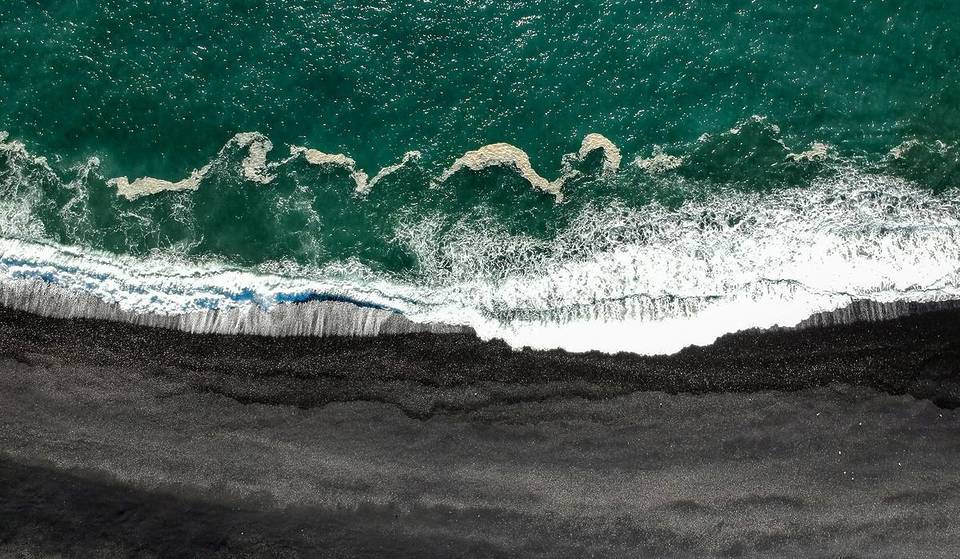 Just A Quick Ride Away, These Breathtaking Black Sand Beaches Are The Perfect Summer Escape