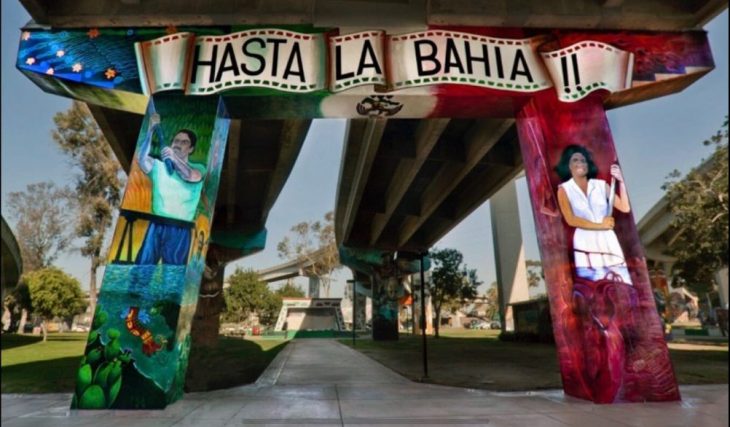 This Beautiful Park In The Heart Of Barrio Logan Celebrates San Diego’s Vibrant Chicano Culture