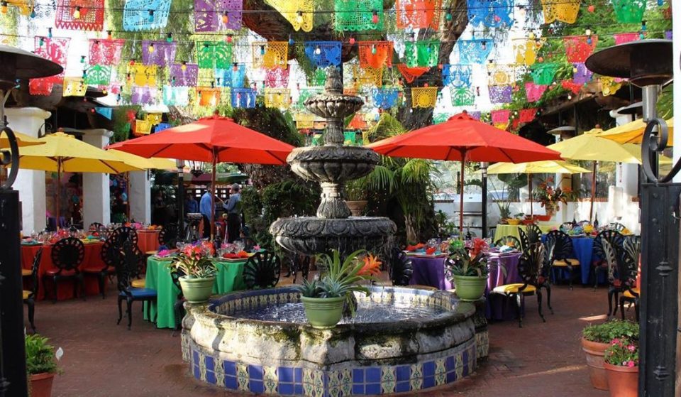 10 Beautiful Patios For Outdoor Dining In San Diego