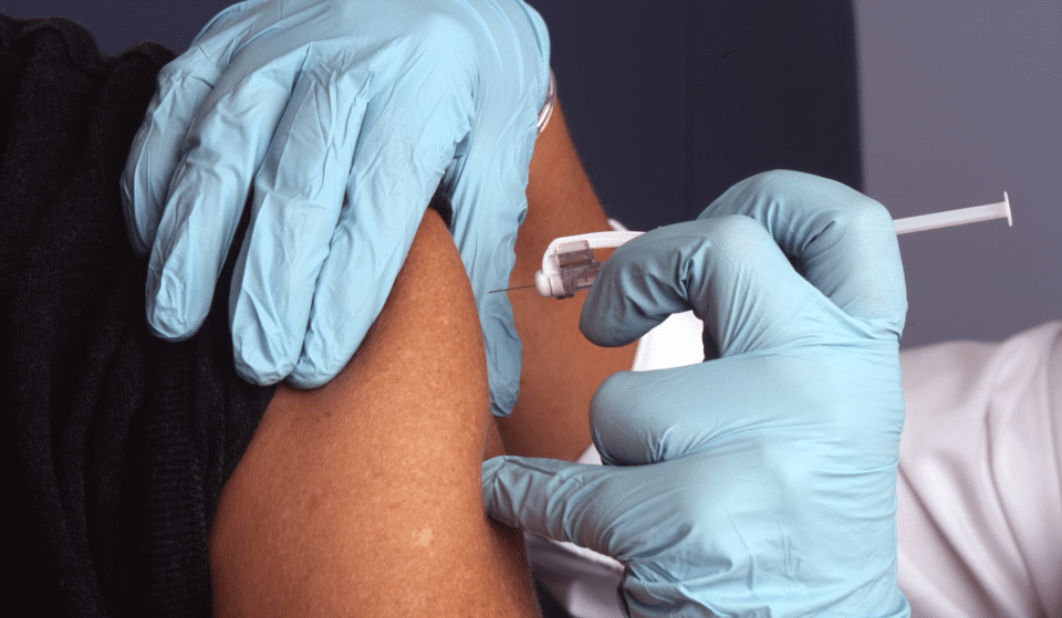 San Diego’s First Covid Vaccines Were Given Yesterday At Rady Children’s Hospital And Naval Medical Center