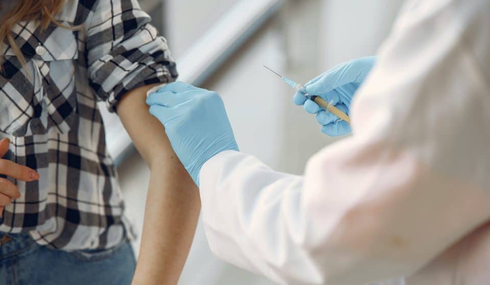 The First Batches Of Pfizer Vaccines Arrive In California This Week