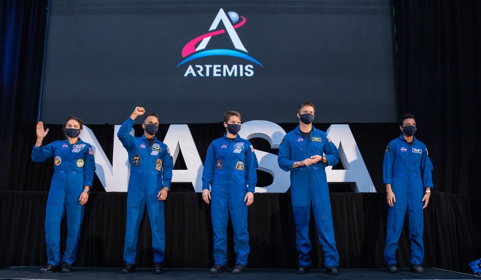 4 Graduates Of San Diego Universities Will Train For NASA’s Moon-Landing Program