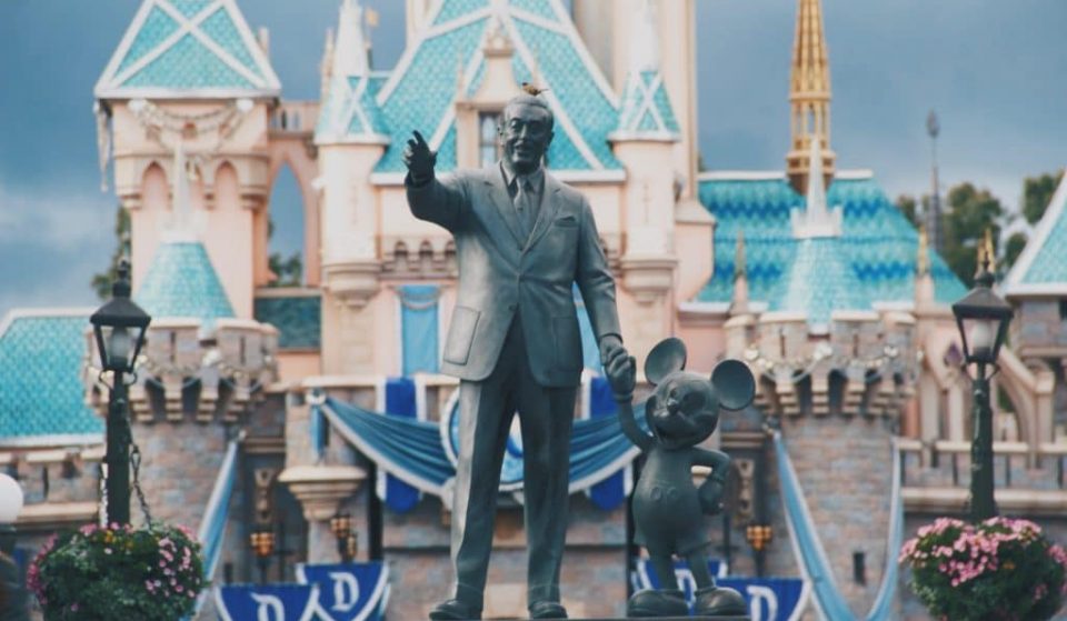 Disneyland Will Be Transformed Into A Massive COVID-19 Vaccination Site