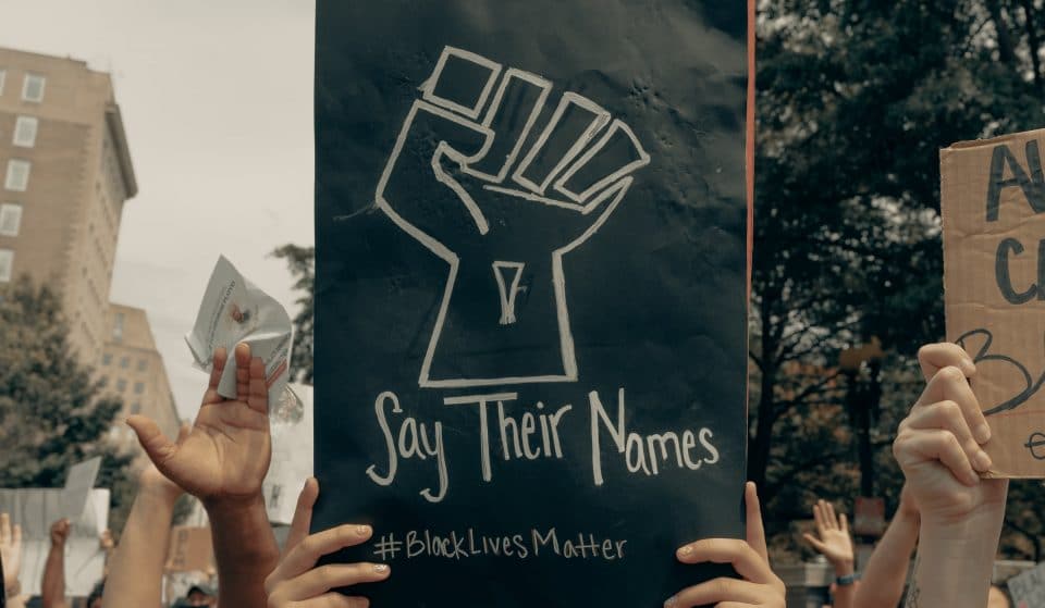 The Black Lives Matter Movement Has Been Nominated For The 2021 Nobel Peace Prize