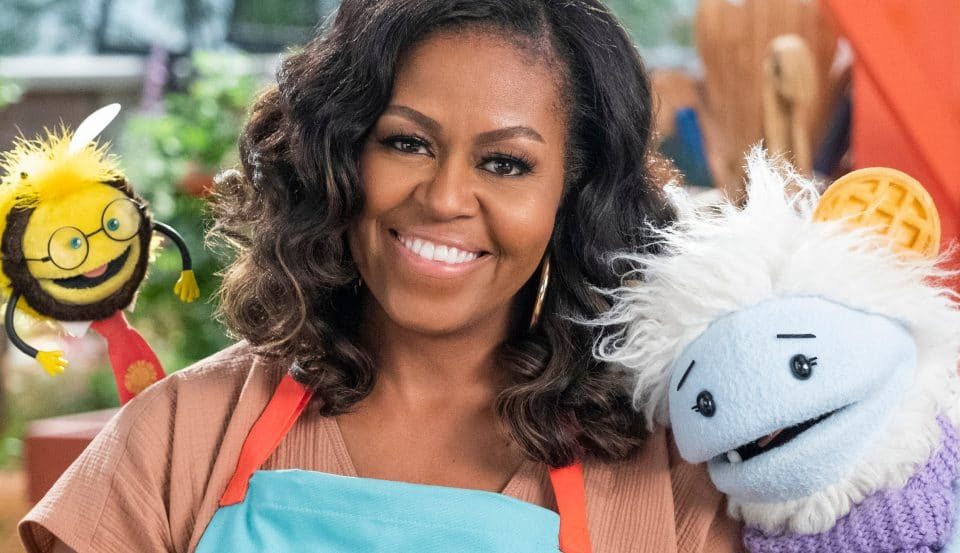 Michelle Obama’s New Globe-Trotting Gastronomy Show Is Coming To Netflix This March