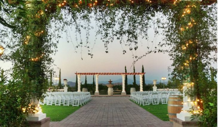 Experience Magical Candlelight Concerts At This Stunning Outdoor Venue In San Diego