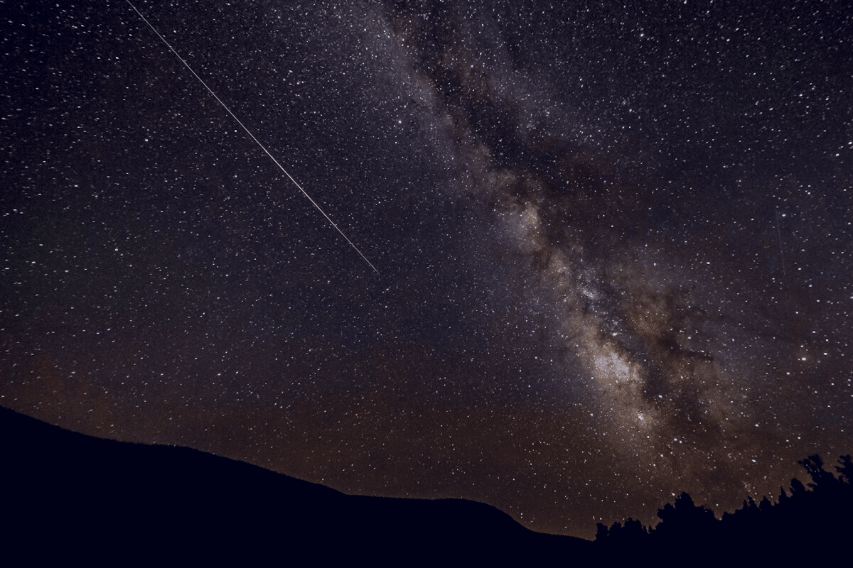 The Perseid Meteors Will Be Illuminating The Skies This Month Secret