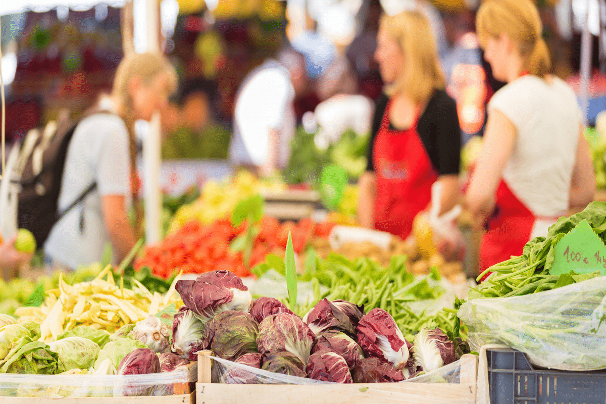 6 Bountiful Farmers’ Markets To Visit In San Diego