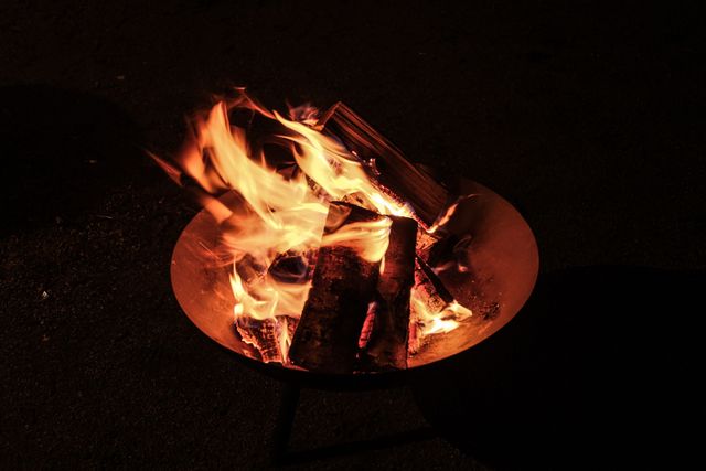 bonfire