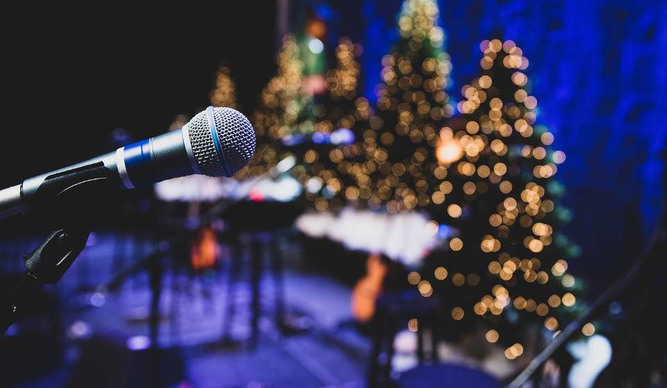 The Most Elegant Christmas Concert Is Coming To San Diego This Season & It Features Sinatra’s Legendary Hits