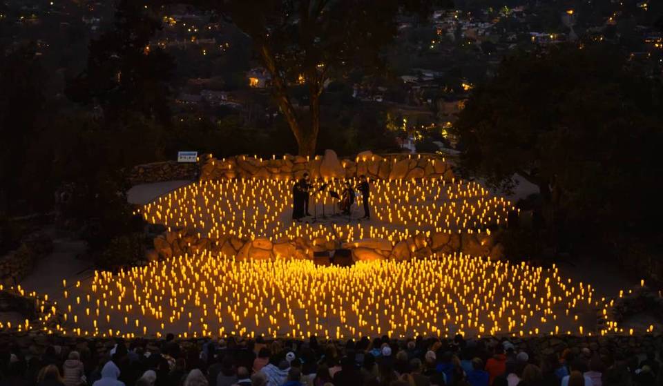 Candlelight concerts in San Diego: an atmospheric new season of music, light and enchantment in 2026