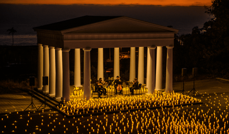 Every Season In San Diego Feels Brighter In 2025 With Dazzling Candlelight Concerts