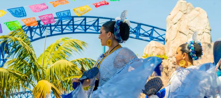 Festival Viva la Música en SeaWorld San Diego