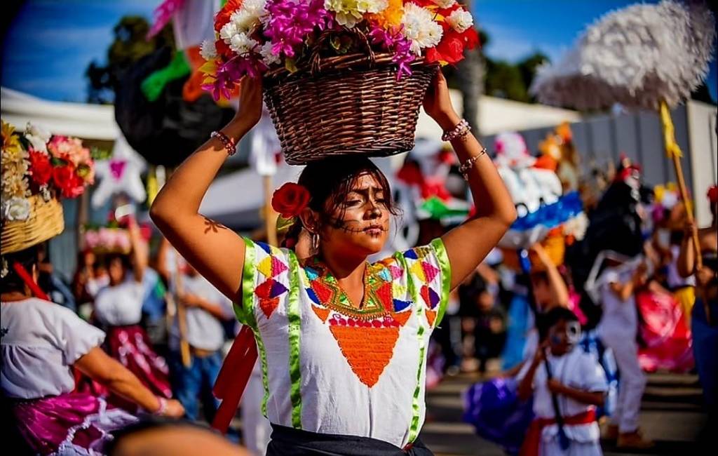 Dia de los Muertos festival