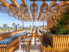 These 10 San Diego Rooftops Serve Craft Cocktails And Unforgettable Views