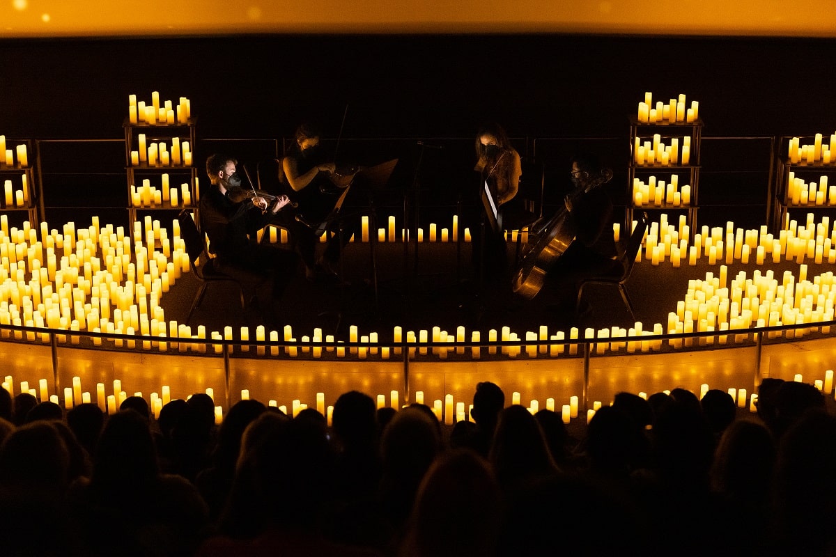 Experience Beyoncé's Biggest Hits At These Stunning Candlelight