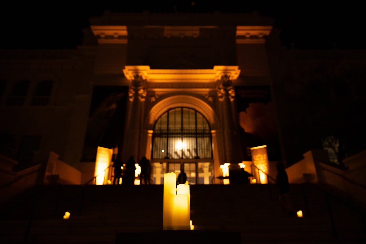 Experience Beyoncé's Biggest Hits At These Stunning Candlelight