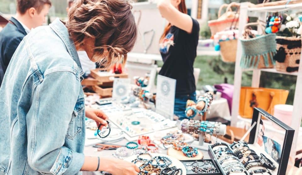 Kick Off The Holiday Season At The Encinitas Street Fair This Sunday