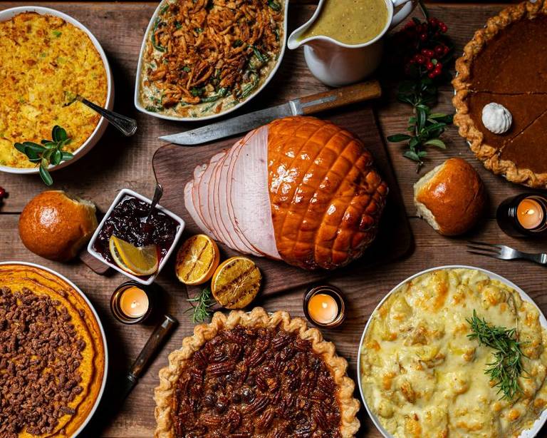9 Memorable Ways To Celebrate Thanksgiving In San Diego