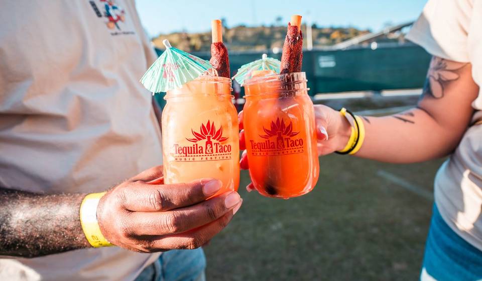 Timbaland And B.o.B. Headline Tequila &#038; Taco Music Festival This April