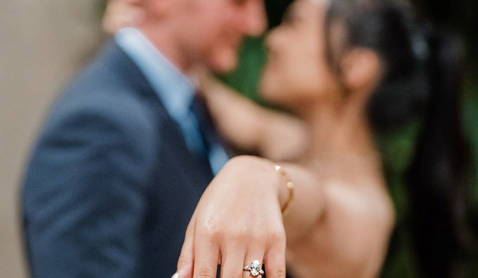 From A Hinge Match To A Viral Candlelight Concert Proposal — This San Diego Love Story Touched Millions