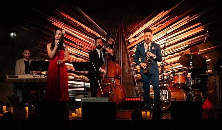 La histórica escena musical de San Diego acaba de recibir una nueva y conmovedora incorporación: una velada dedicada por completo al jazz