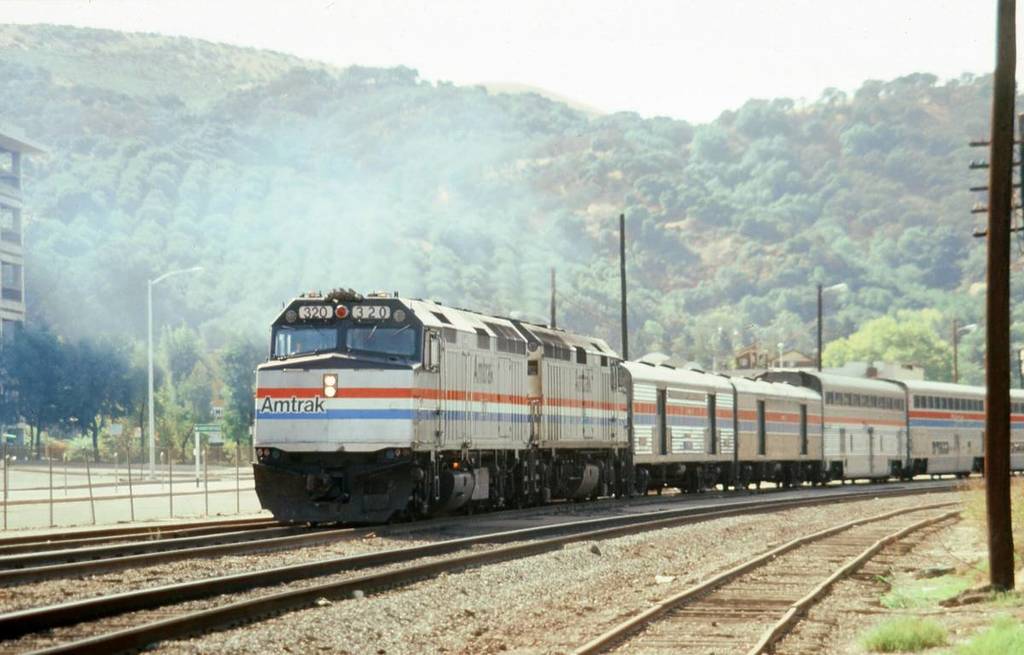 the pacific surfliner