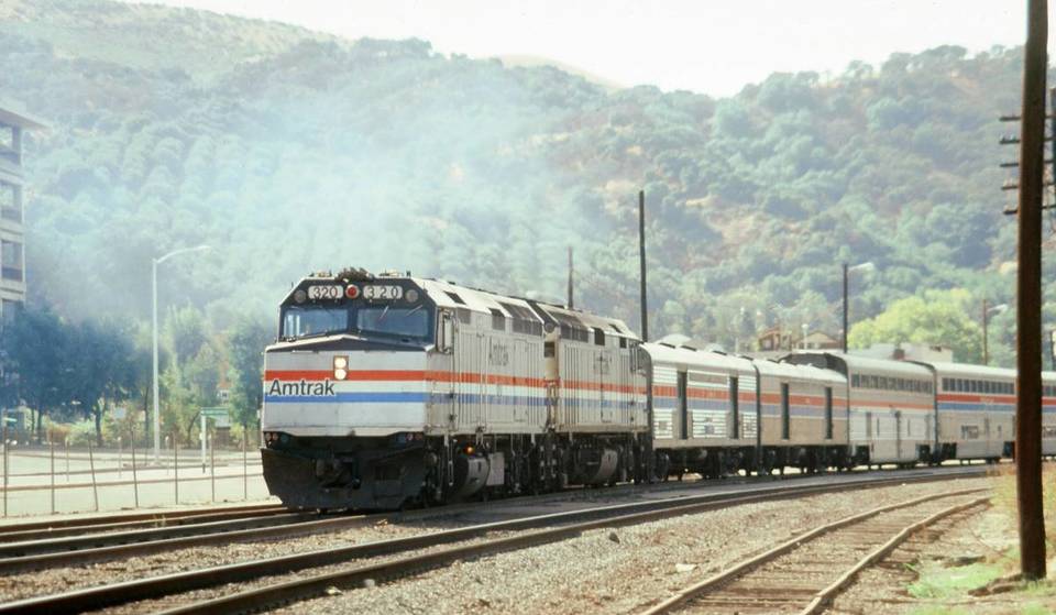 Amtrak Just Boosted Summer Service On California’s Most Beautiful Train Route