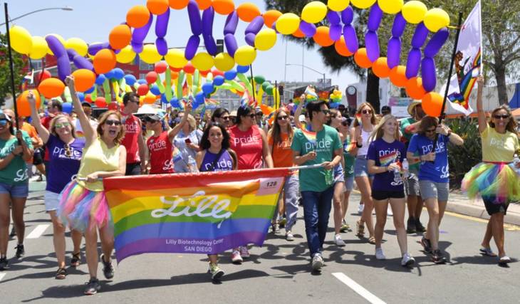 Semana del Orgullo de San Diego 2025: esto es lo que hay que saber para pasarlo genial