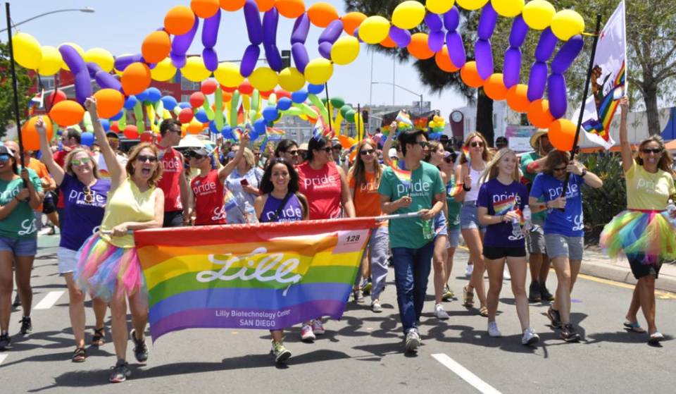 Semana del Orgullo en San Diego 2025-Aquí tienes 7 eventos que no te puedes perder