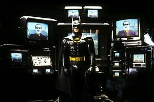 A screenshot from Batman (1989)