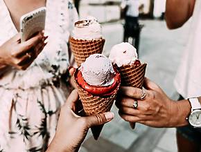 These 5 San Diego Ice Cream Shops Serve The Most Unique Flavors