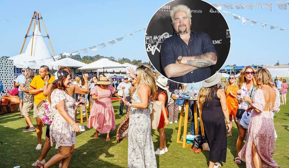 Why The Del Mar Wine + Food Festival Is A Must-Visit For Food Lovers This September
