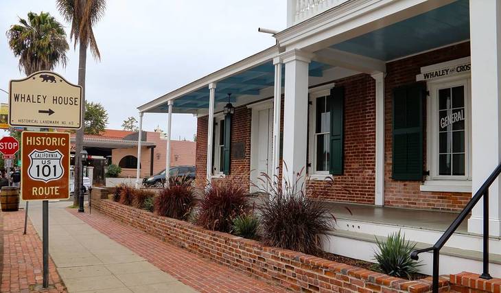 This San Diego House Was The ‘Finest In Southern California’—Now It’s Known As America’s Most Haunted