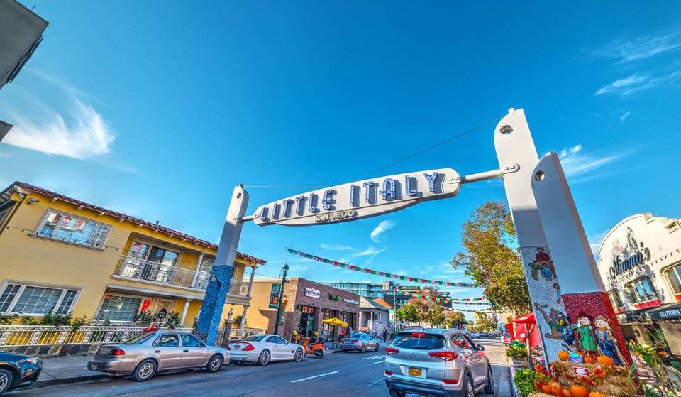 This Charming Neighborhood In San Diego Is One Of The Most Walkable In Southern California, With A Plethora Of Restaurants, Markets, And Local Shops At A Glance