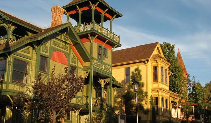 California’s Oldest European Settlement Is Right Here In San Diego, Home To So Many Historic Adobes