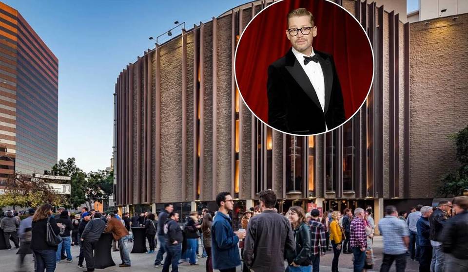 Pase una noche nostálgica con Macaulay Culkin en el Civic Theatre de San Diego, cuando Solo en casa cumple 35 años