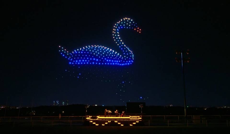 Don&#8217;t Miss DroneArt Show&#8217;s Unique Classical Concert Coming To Chula Vista Soon