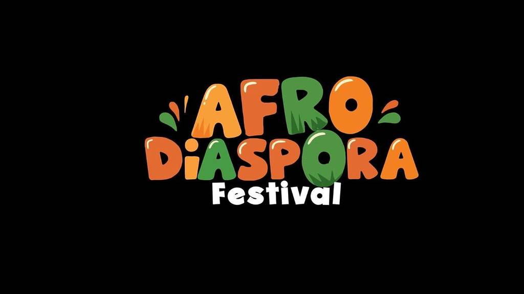 flyer for an African festival