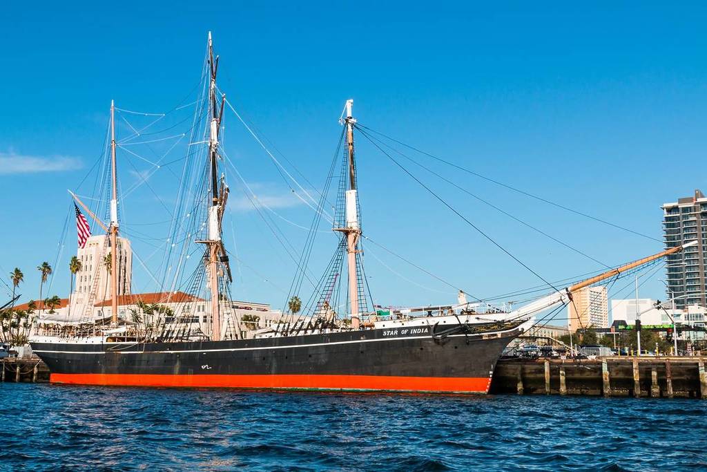 Estrella de la India