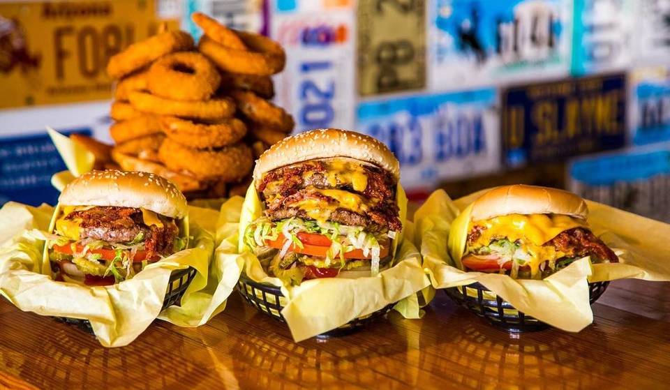 This San Diego Burger Joint Made Famous By Guy Fieri Sells Over 1,000 Burgers Each Day — What’s Their Secret?