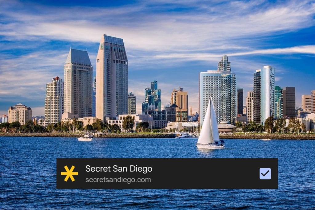 Set Secret San Diego As Your Preferred Source On Google &#038; Never Miss A City Update Again